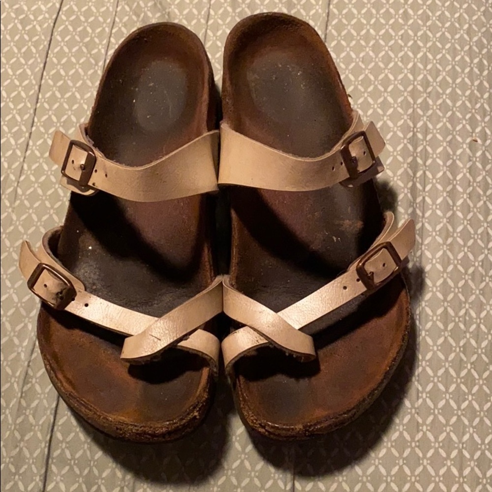 Birkenstocks